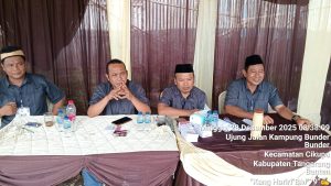“Yuyu Zulkarnaen” Nomor 1, “Incumbent”, Kembali Nahkodai RW 03, Dari “Rivalnya Ujang Jatnika” Nomor 2, Di Pemilihan Ketua RW 03 Masa Bakti 2026 – 2029.
