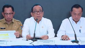 Bangkitkan Ekonomi Pascabencana, Pemerintah Kebut Pemulihan Pasar di Aceh, Sumut, dan Sumbar.