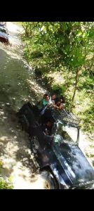 Wahana Offroad Jadi Daya Tarik Baru Wisata Gunung Dago Parung Panjang