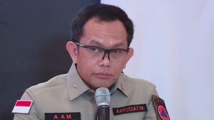 BNPB Pastikan Logistik Tak Mengendap Lebih dari 2×24 Jam di Seluruh Posko Bencana.