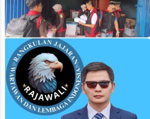 Ketum RAJAWALI : Geledah Navigasi Pontianak, Buktikan Aparat Tak Gentar Bongkar Korupsi Sektor Tersembunyi.