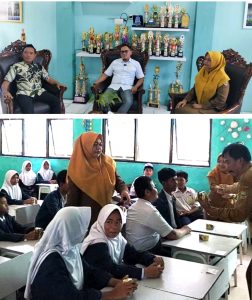 Program MBG Beri Dampak Positif, Siswa SMPN 9 Cilegon Kini Bisa Menabung.