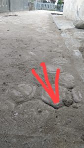 Setelah Di Lakukan Pemberitaan Miring, Terkait Pekerjaan Proyek Pemasangan Paving Blok, Yang Diduga Asal Jadi Saja, Di SDS Bukit Panjang 1 Manyak Payed.