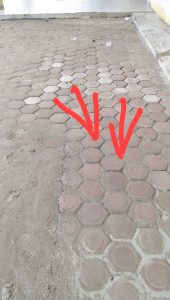 Aktivis LSM Bungoeng Lam Jaroe, Minta Dan Desak Kejati Aceh, Usut Pelaksanaan Pekerjaan Proyek Paving Blok.