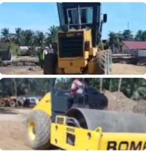 Jembatan Akses Aceh-Medan di Pidie Jaya Tersambung, Segera Bisa Dilalui.