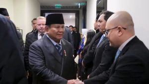 Bertemu Prabowo, Putin Sebut Rusia Siap Bantu Indonesia di Bidang Energi Nuklir.
