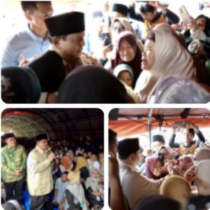 Haru dan Harapan Warga Aceh Tamiang Menanti Rumah Layak Pascabanjir Usai Ditengok Prabowo.