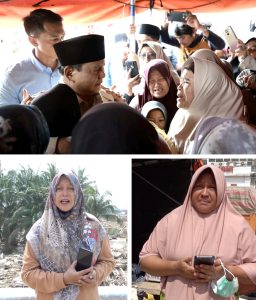 Harapan Kepala Dusun Aceh Tamiang Usai Kehadiran Prabowo: Semoga Kami Tetap Diperhatikan.