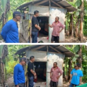 Lurah Samangraya Tegaskan Isu Warga Terlantar Berawal dari Kendala Data,lurah samangraya fokus cara menanggulangi nya.