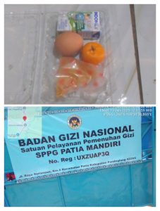 Warga Keluhkan MBG Di Surianen, GWI Dan AWDI Minta Klarifikasi SPPG Mandiri