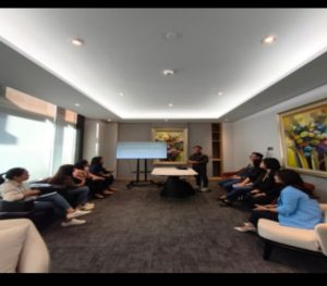 Ibadah Rutin BRI BO BSD Bertema Hope & Action