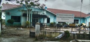 Diduga Dana Anggaran Media Publikasi Online, Di Kantor Kominfo Kota Langsa, Menjelang Akhir Tahun Di Pertanyakan.