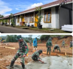 Hunian Sementara di Sumbar Mulai Direalisasikan Pemerintah, Percepat Pemulihan Warga.