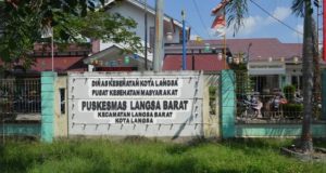 Aktivis Lsm Bungoeng Lam Jaroe Aceh Desak, Wali Kota Langsa, Tinjau Jabatan Kepala Puskesmas Langsa Barat Sudah 10 Tahun Menjabat