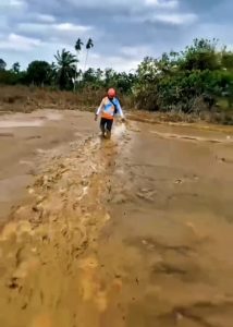 Terkait Pemberitaan Miring, Arus Listrik Padam Sudah Hampir 1 Minggu Lamanya.