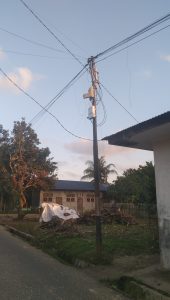 Aktivis LSM Bungoeng Lam Jaroe Aceh, Mengecam Keras, Pihak Kantor Grapari Telkomsel Kota Langsa.