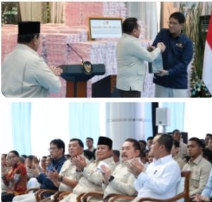 Prabowo Takjub Kejagung Selamatkan Rp6,6 T: Bisa Bangun 100 Ribu Rumah untuk Korban Bencana.