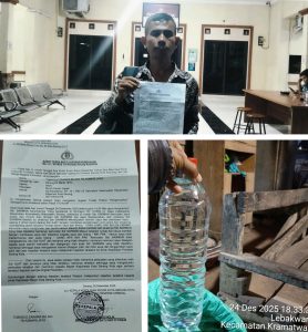 Hasil Penelusuran Miras Ilegal Wartawan Jadi Korban penganiayaan, Pengeroyokan Di Wilayah Kramatwatu Serang Banten.