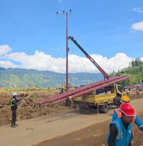 184 Desa di Aceh Tengah Sudah Kembali Nikmati Listrik.