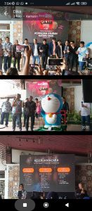 Liburan Ceria Menyambut Nataru DiAncol Bersama Keluarga