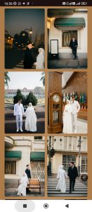 Acara Pernikahan Winda dan Syahri Berlangsung Meriah di Kebon Kubil