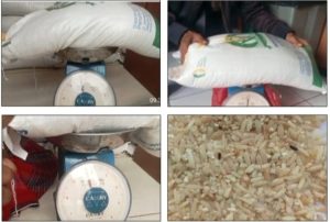GWI & GAMPI Siap Datangi Pemda Pandeglang Atas Dugaan Beras Bulog Montor Yang Dibagikan Berkualitas Buruk