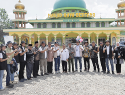 BRI dan YBM BRILiaN Hadir di Besitang, Bawa Harapan Bangkit Bersama Pasca Bencana