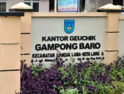 Diduga Setelah Di Lantik Dan Terbitnya SK Status PPPK Paruh Waktu, Oknum W.H Aceh Timur, Masih Juga Rangkap Jabatan.