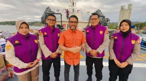 Komisi III DPR RI, Apresiasi Langkah Kapolri Kirim Tim Psikologi Polri, Untuk Pulihkan Trauma Korban Banjir Aceh.