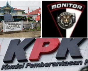 Kasus Korupsi Bappeda Kapuas Hulu Senyap?, LSM MAUNG Minta KPK Tindak Tegas Berdasarkan Aturan Hukum