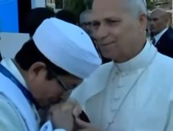 Pemerhati Lintas Iman : Tindakan Menag RI, Di Roma Adalah Bahasa Iman Paling Jujur.