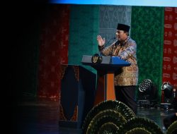 Prabowo: Kritik Boleh, Awas Fitnah Itu Tidak Bagus di Dalam Agama Manapun.