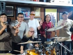 Panbers: Harmoni Saudara yang Menjadi Ikon Sejarah Musik Indonesia