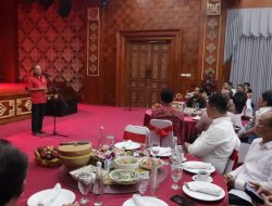 Gubernur Bali Perkuat Sinergi Media, Haluan Bali 100 Tahun, Jadi Fokus Pembangunan