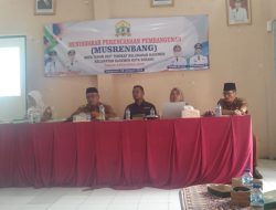 Kelurahan Kasemen, Gelar Musrenbang RKPD 2027, Tingkat Kelurahan.