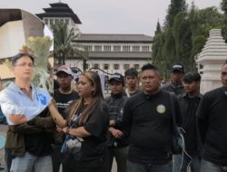 Aksi “Save Ciremai” Di Gedung Sate.: Publik Menanti Ketegasan Pemprov Jabar, Atas Krisis Lingkungan.
