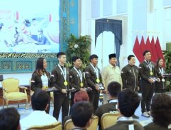 Beri Bonus ke Atlet SEA Games, Prabowo: Gunakan untuk Tabungan Masa Depan.