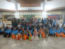 Berkumpul dalam Keberkahan: Acara Santunan Yatim ALFAKIR dan Family Gathering di Villa Retno Anyer