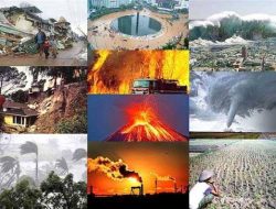 Prof Dr Sutan Nasomal : Presiden RI Harus Waspada, “Reaksi Alam Sampai Bencana Hujan Mikroplastik Indonesia”