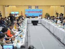 Satgas Pemulihan Pasca Bencana, DPR Kembali Selenggarakan Rakor, Tekankan Mendagri Tito Ambil Eksekusi Di Lapangan.