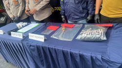 Upaya Preventif Patroli Polsek Serpong Polres Tangsel, Amankan Pemuda Membawa Sajam