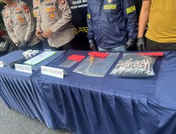 Upaya Preventif Patroli Polsek Serpong Polres Tangsel, Amankan Pemuda Membawa Sajam