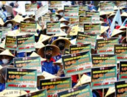 Putusan MK Diabaikan, Buruh Dipermainkan: Saat Negara Menguji Kesabaran Rakyat