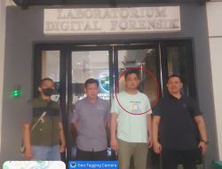 Tim Satgas SIRI Amankan DPO Narkotika Frengky Ratu Taga Asal Kejaksaan Nusa Tenggara Timur