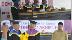 Sekolah Lansia, Di Lombok Timur, Terus Bergulir, 54 Peserta Selesaikan Tahap Pendidikan Lanjutan.