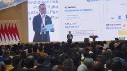 Mendiktisaintek: 82 Perguruan Tinggi Turun Tangan Pulihkan Aceh, Sumut, dan Sumbar.