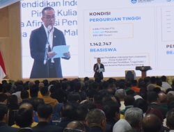 Mendiktisaintek: 82 Perguruan Tinggi Turun Tangan Pulihkan Aceh, Sumut, dan Sumbar.