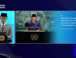 Indonesia Fokus Tuntaskan Batas Wilayah Demi Kepastian Kedaulatan.
