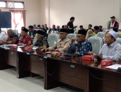 Audiensi GPK, Dengan DPRD Komisi IV Perjuangkan Nasib Guru PAI Sampai Tuntas.