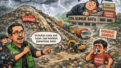 FWPL Soroti Darurat Sampah Bekasi : Bukan Sekadar Hujan, Tapi Kelalaian Tata Kelola.